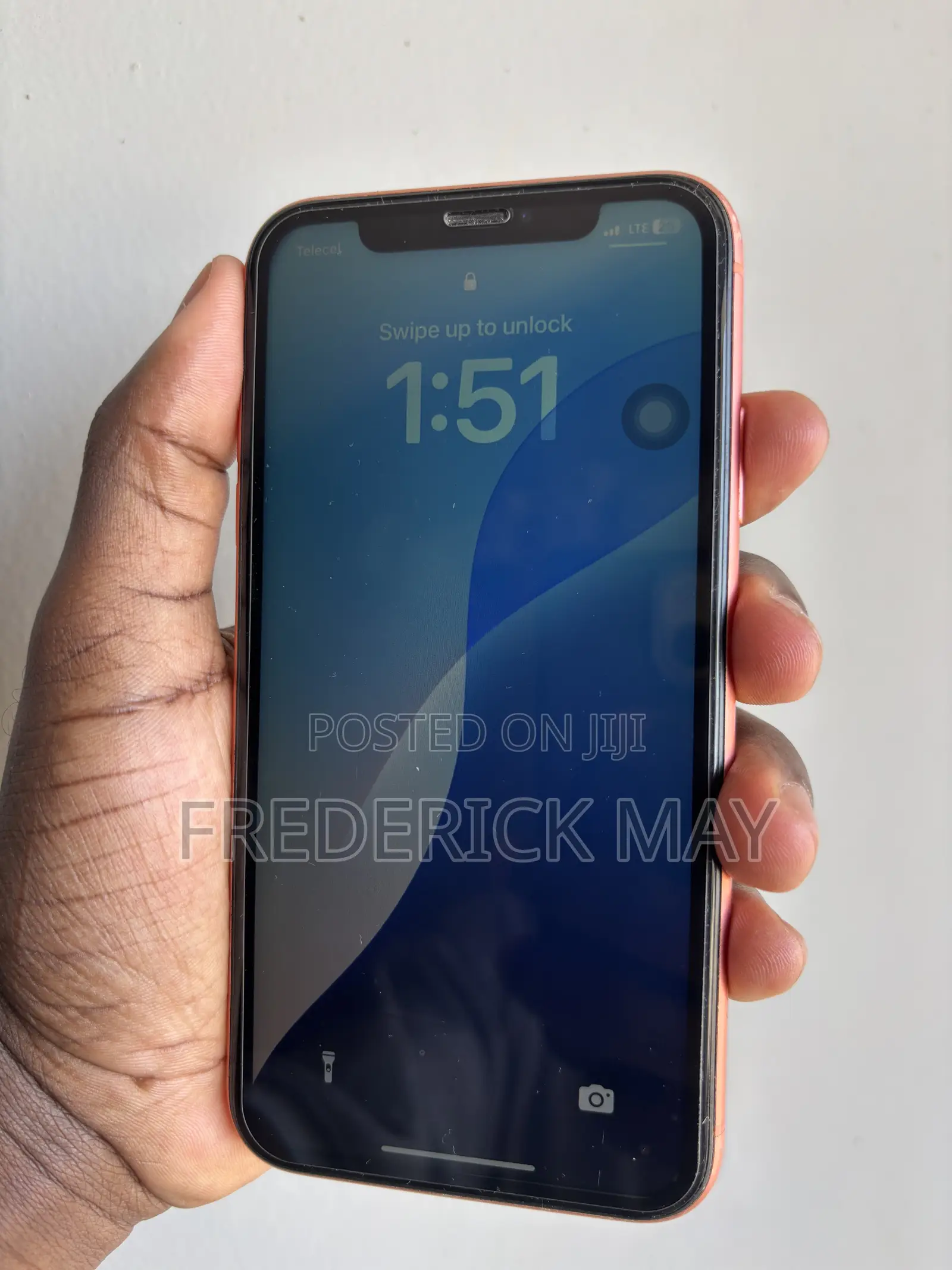 Apple iPhone XR 64 GB