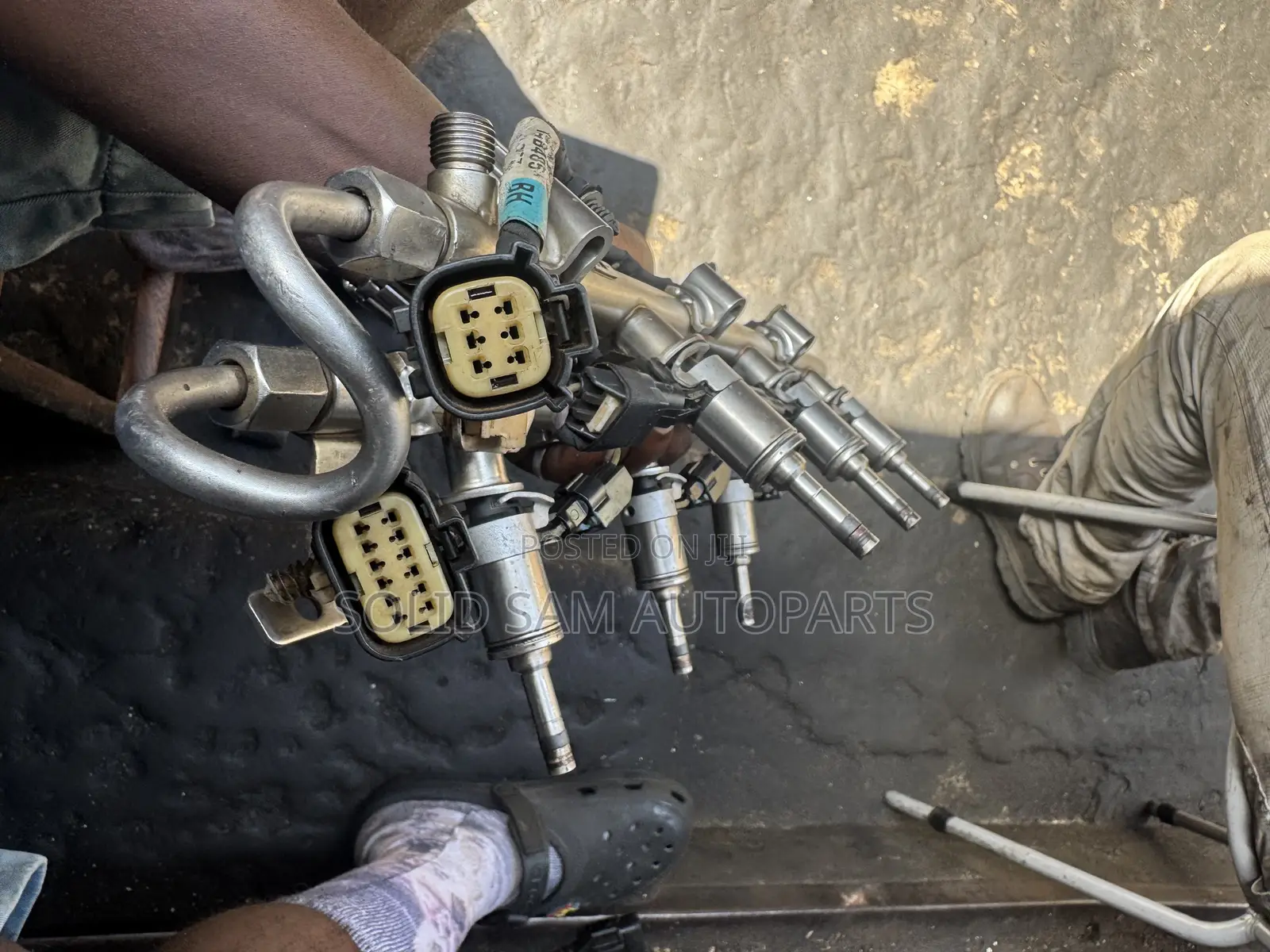 Ford F150/Lincol Navigator Injectors