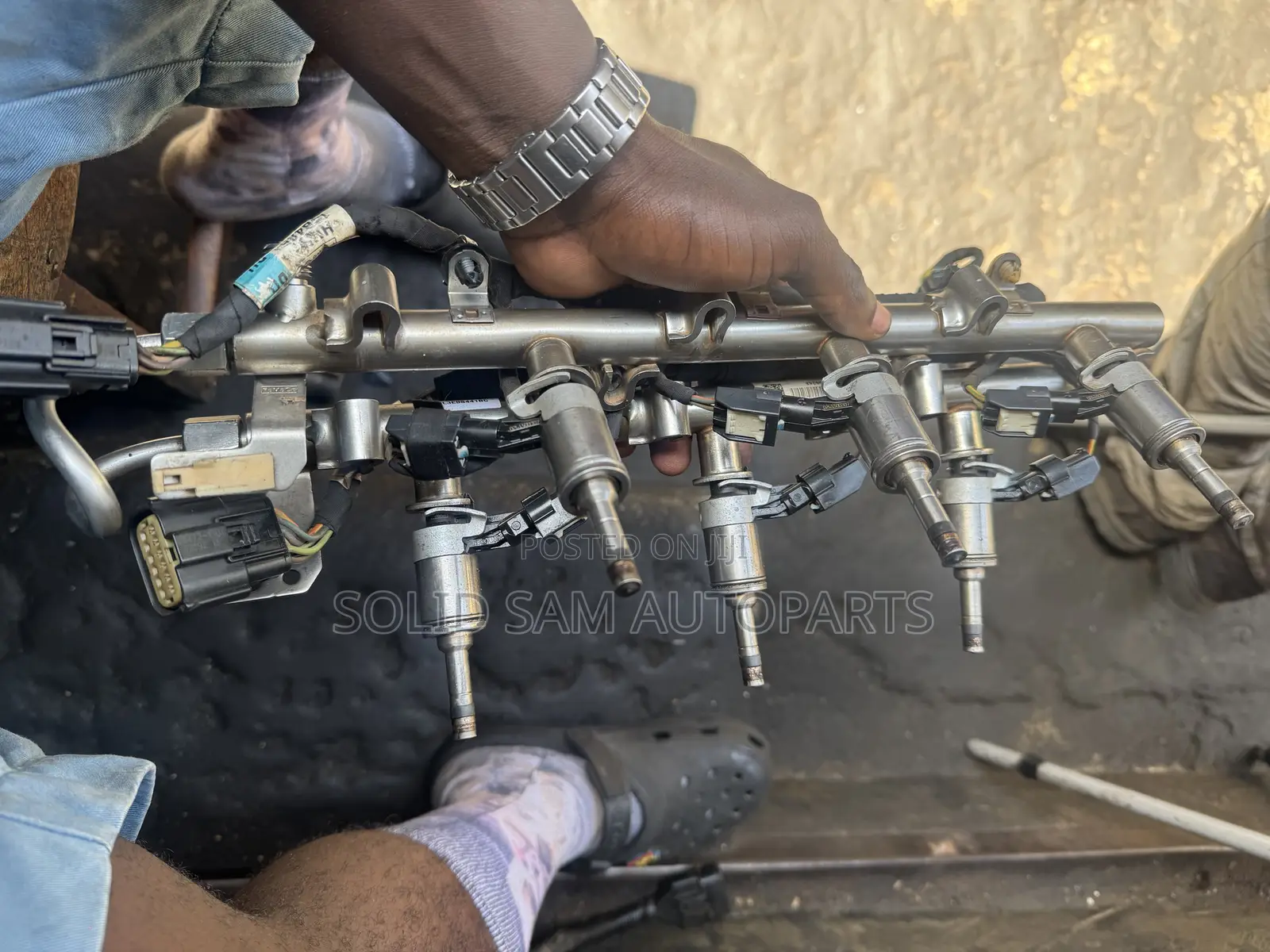 Ford F150/Lincol Navigator Injectors