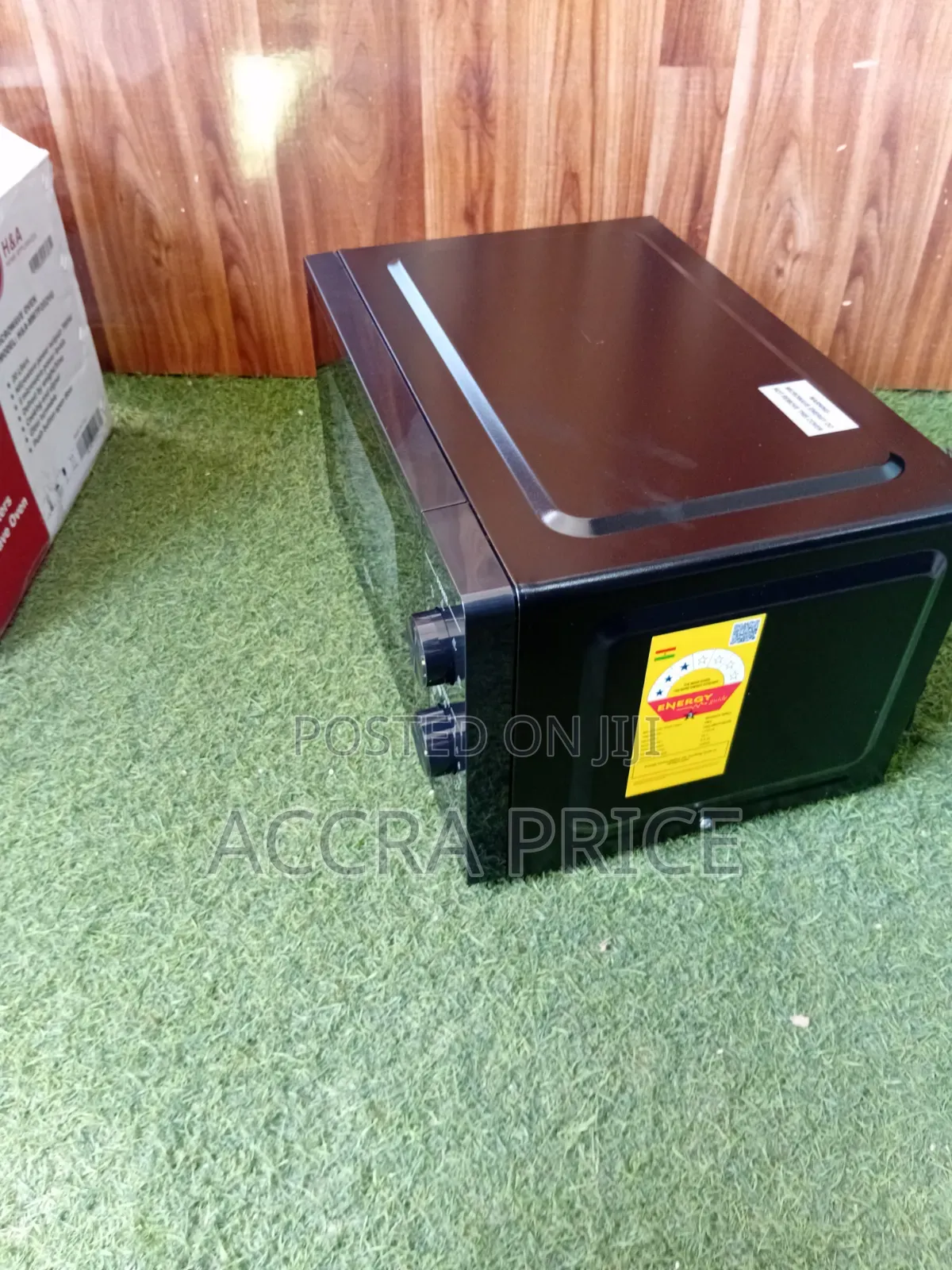 H&A 20L Microwave Oven – H&A 20L Microwave Oven With Manual Controls
