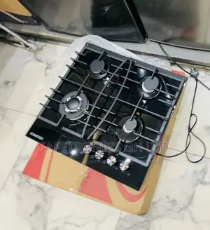 Flame Fusion Inbuilt 60cm Kenwood 4 Gas Hob
