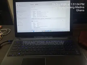 Laptop Dell G3 15 3579 16GB Intel Core i5 SSD 500GB
