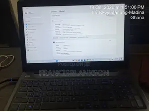 Laptop Dell G3 15 3579 16GB Intel Core i5 SSD 500GB