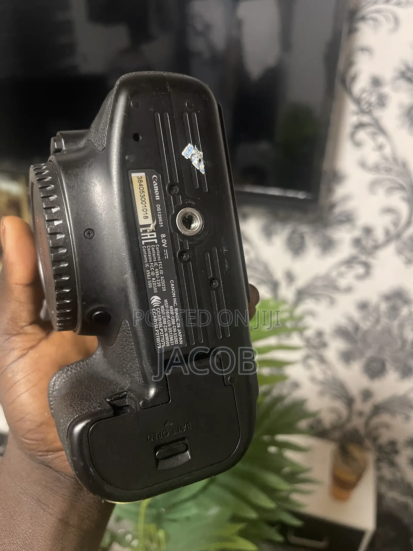 Canon 6D Mark 2