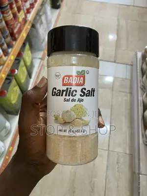 Badia Garlic Salt