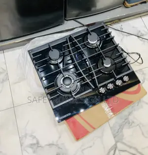 Try Cookright Kenwood 4 Gas Inbuilt 60cm Hob
