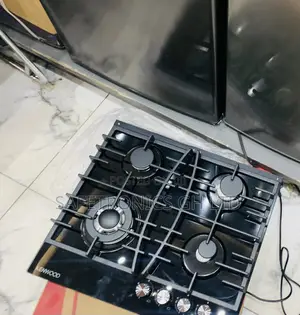 Try Cookright Kenwood 4 Gas Inbuilt 60cm Hob