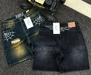 Men's Jeans Short