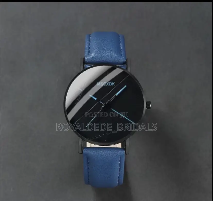 Gentlemen Qualify Leather Watches
