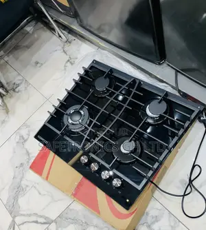 Kenwood Flamework 4 Gas Inbuilt 60cm Hob