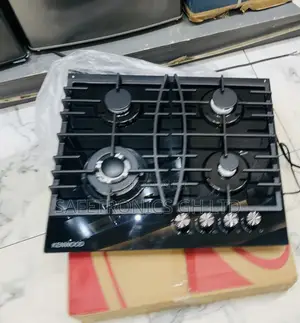Kenwood Flamework 4 Gas Inbuilt 60cm Hob