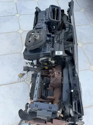 Chevy Cruze 2017 Dashboard