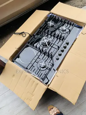 Limited Stock Kenwood Gas Electric 4-1 Stove Built In