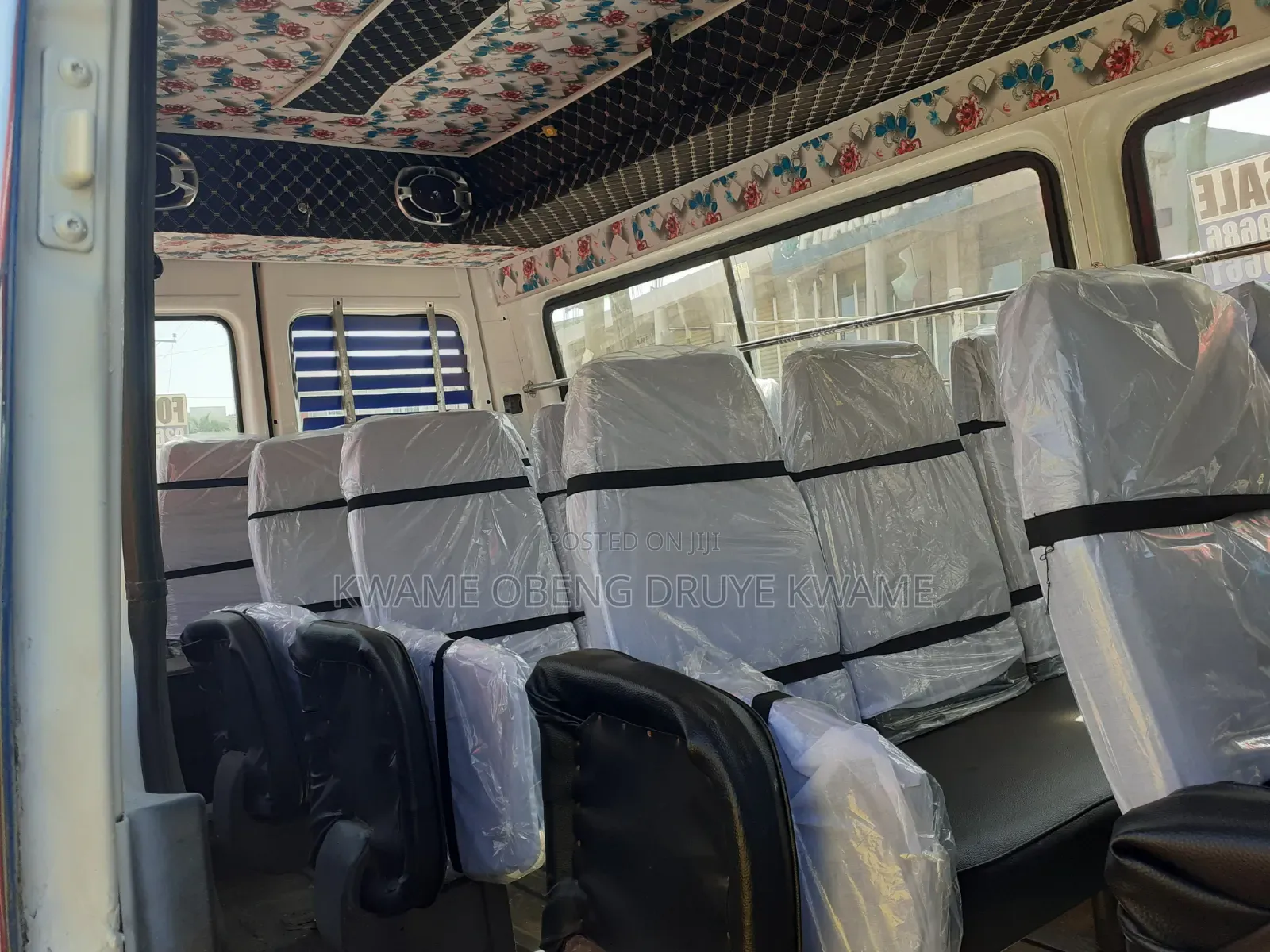 Mercedes-Benz Sprinter 2012 Blue