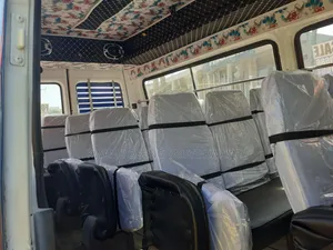Mercedes-Benz Sprinter 2012 Blue