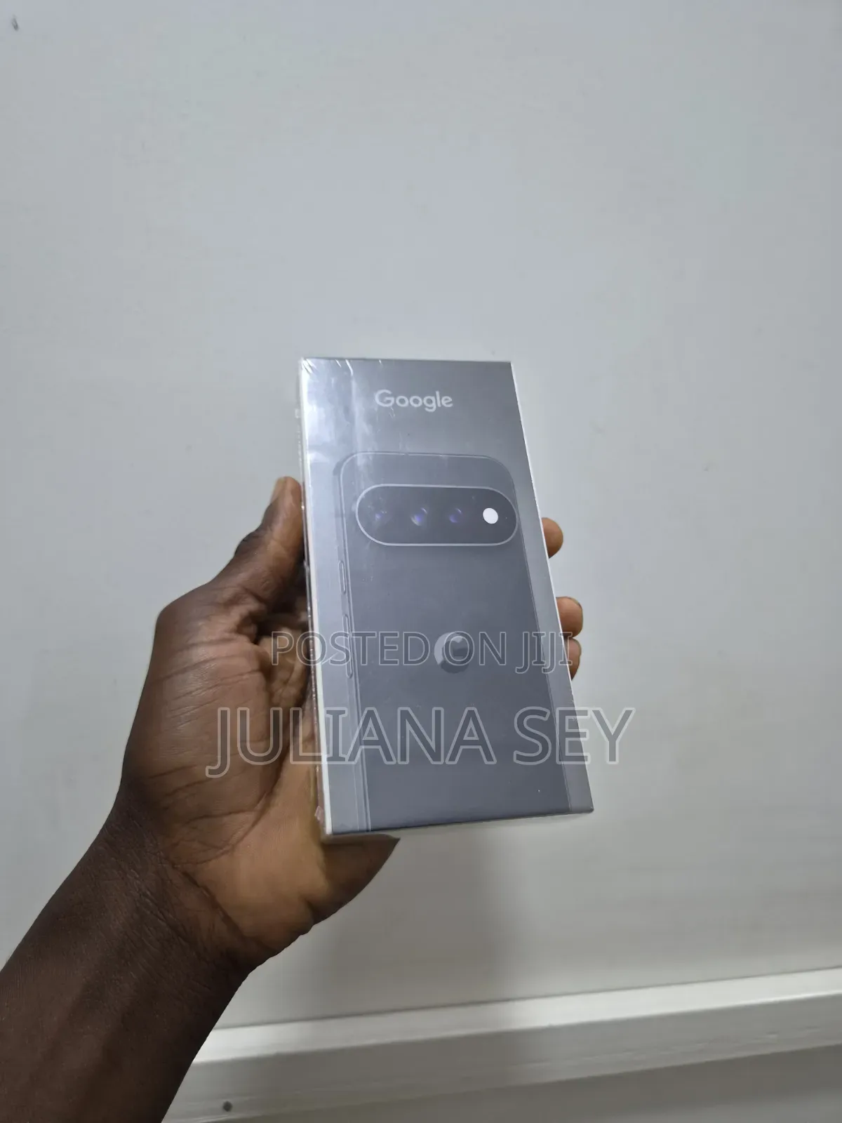 New Google Pixel 11 Pro 256 GB Black