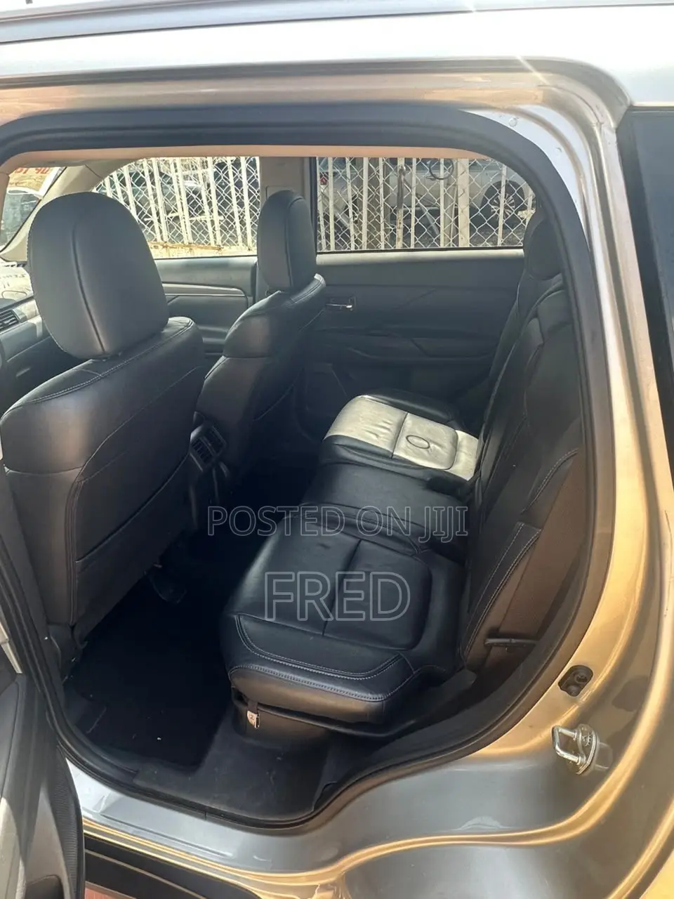 Mitsubishi Outlander SEL S-AWC 2020 Silver