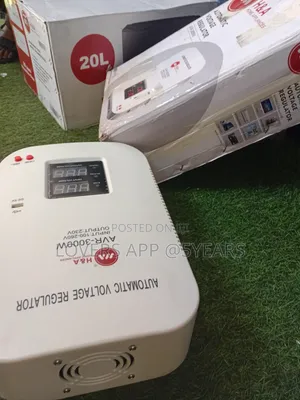 3000W Voltage Regulator for Unstable Electricity