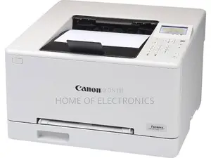 Brand New Canon I-Sensys LBP647Cdw Laserjet Color Printer