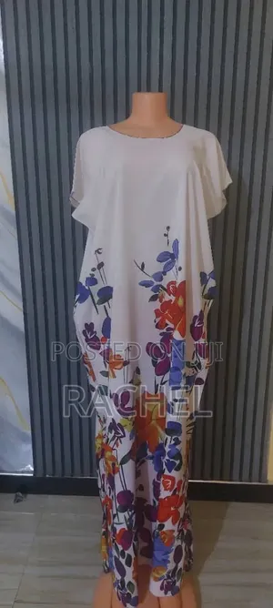 Comfy Bubu Gowns