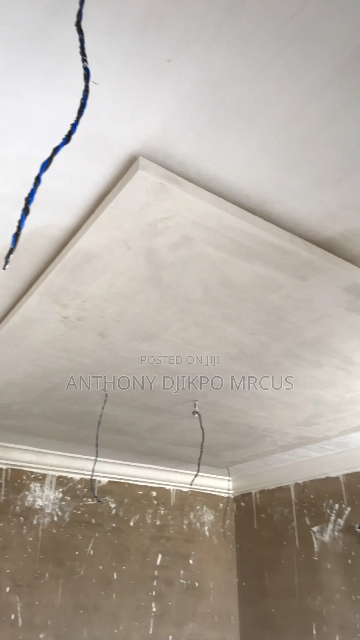 TV Stand Designer and Ceiling Installation