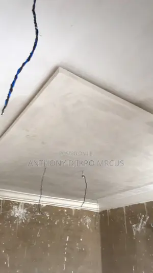 TV Stand Designer and Ceiling Installation