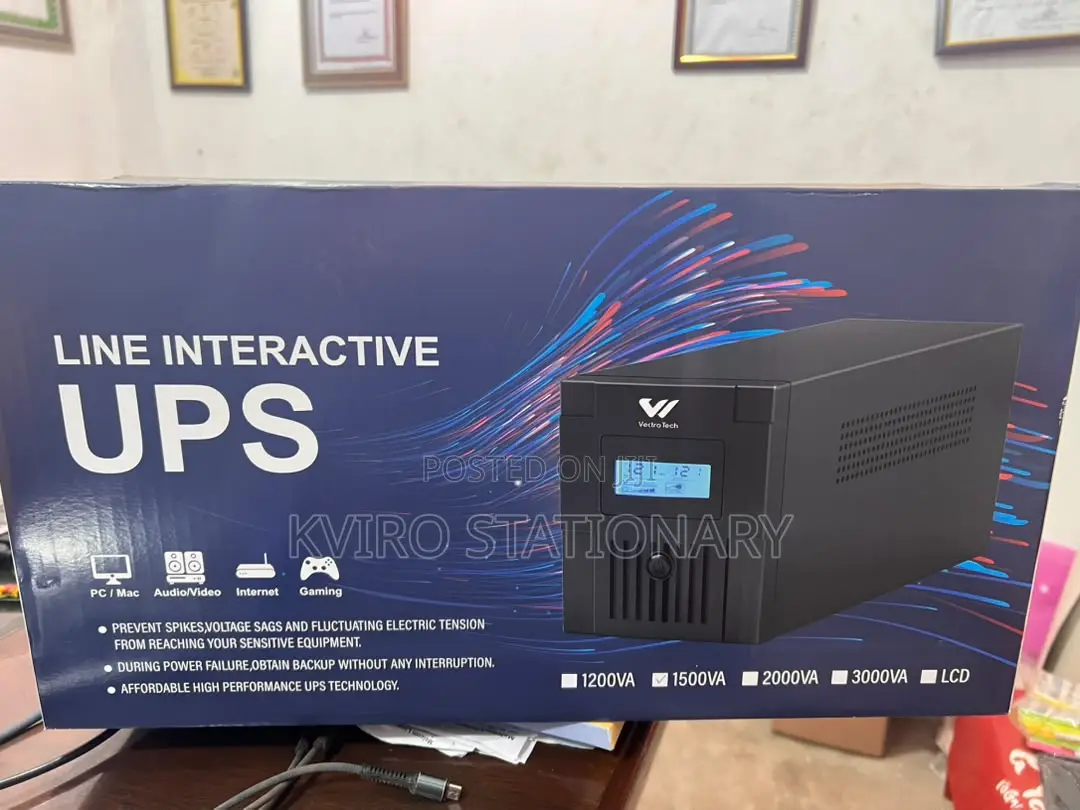 VECTRATECH SDR-PRO Automatic Voltage Stabilizer 2kva-10kva