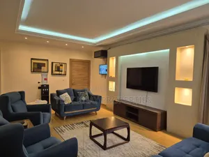 Furnished 5bdrm Mansion in Dzorwulu for rent