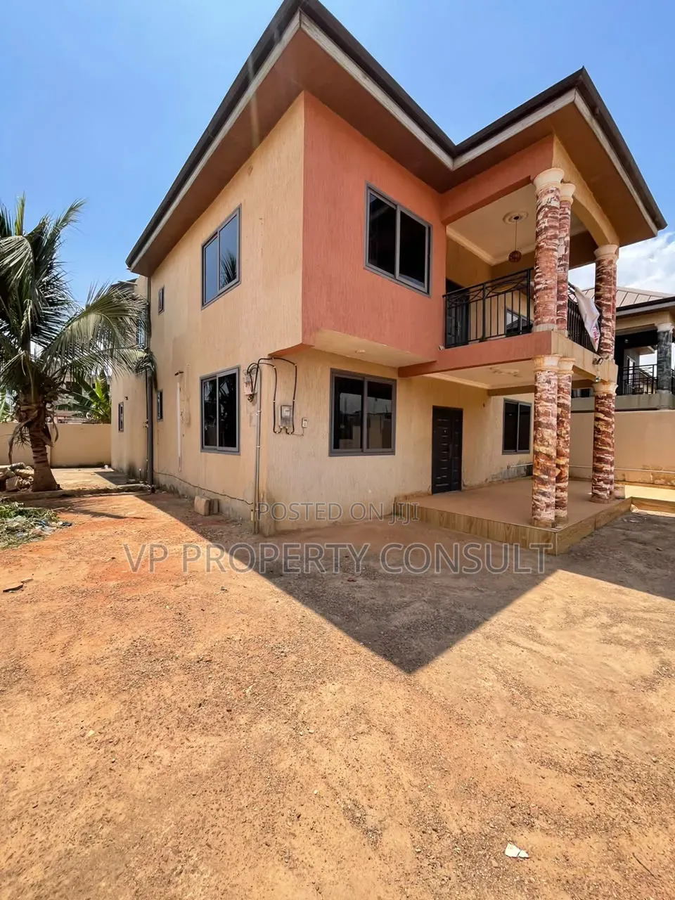 4bdrm House in Sakora for rent