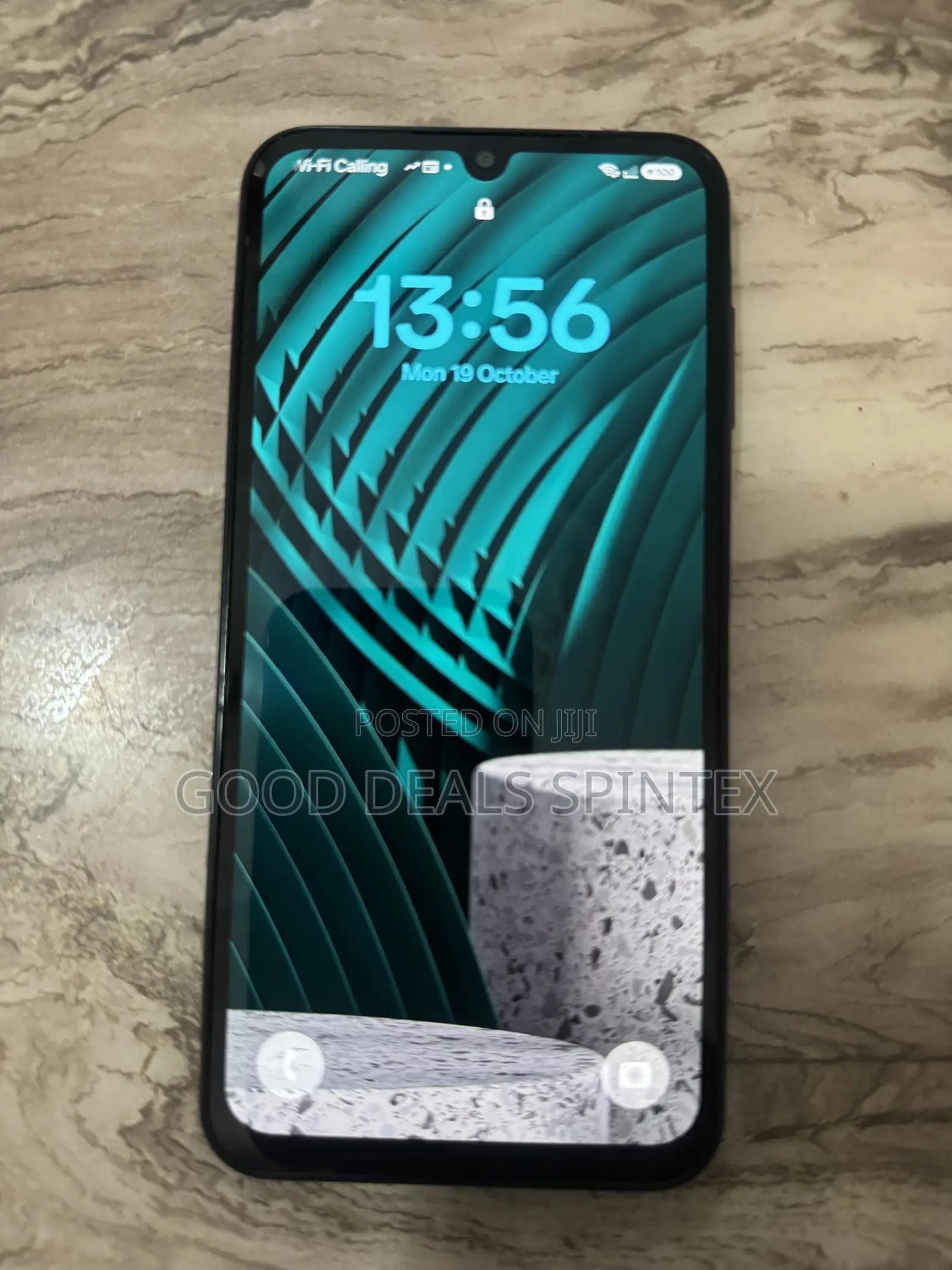 Samsung Galaxy A15 5G 256 GB Black