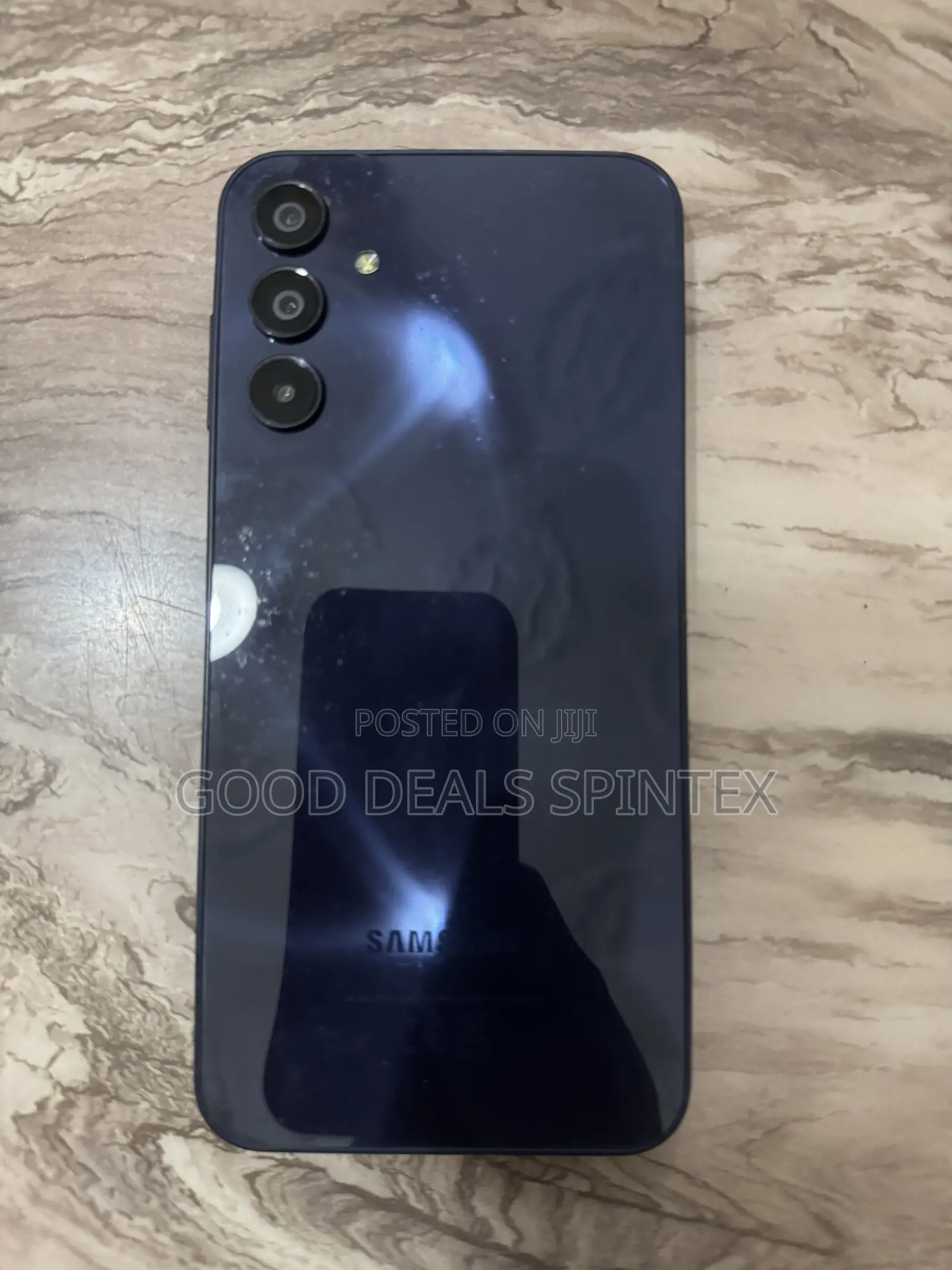 Samsung Galaxy A15 5G 256 GB Black