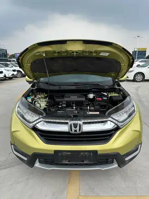 Honda CR-V 2017