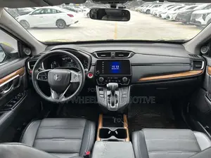 Honda CR-V 2017
