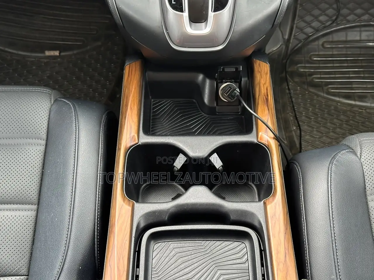 Honda CR-V 2017