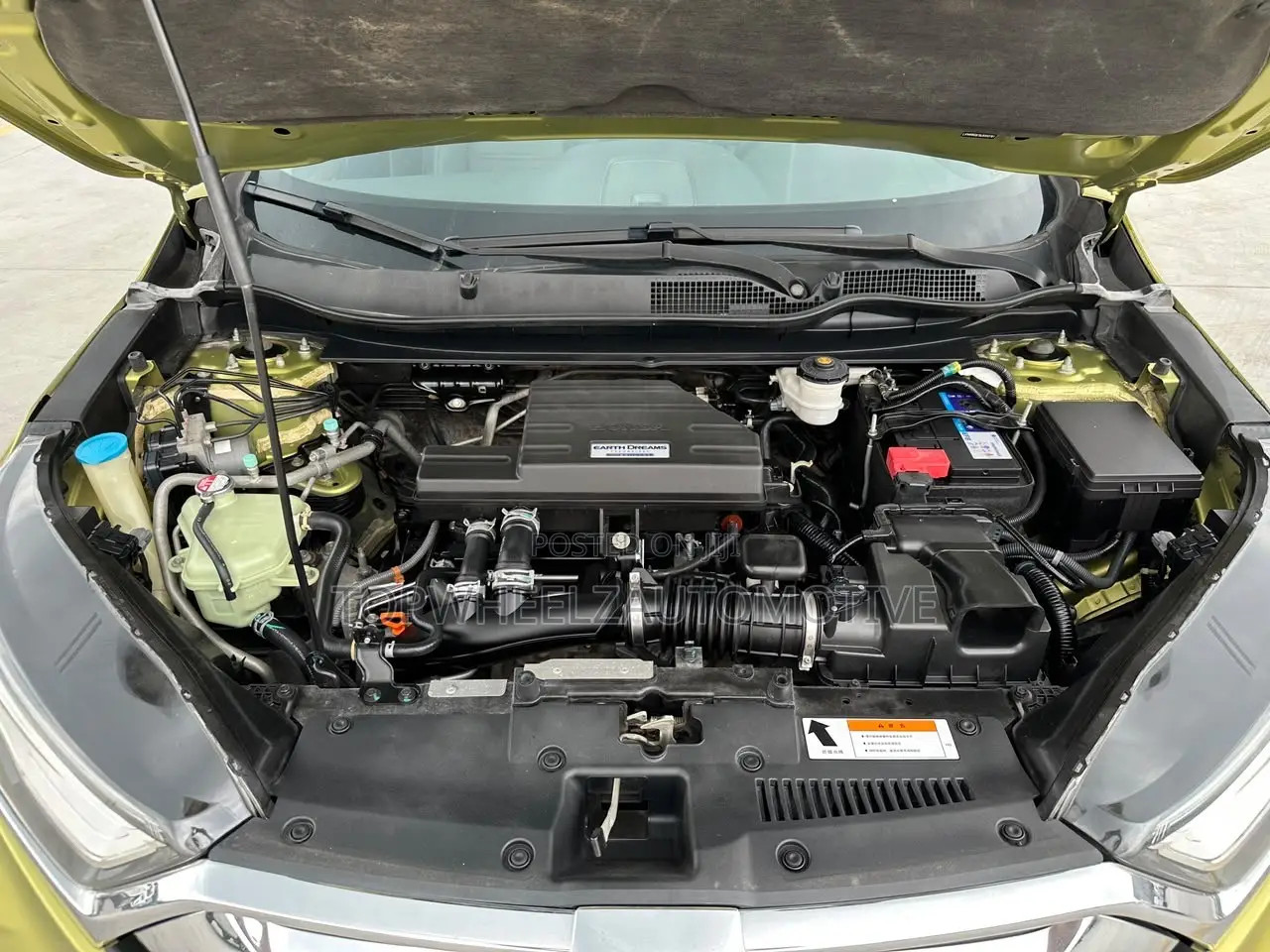 Honda CR-V 2017
