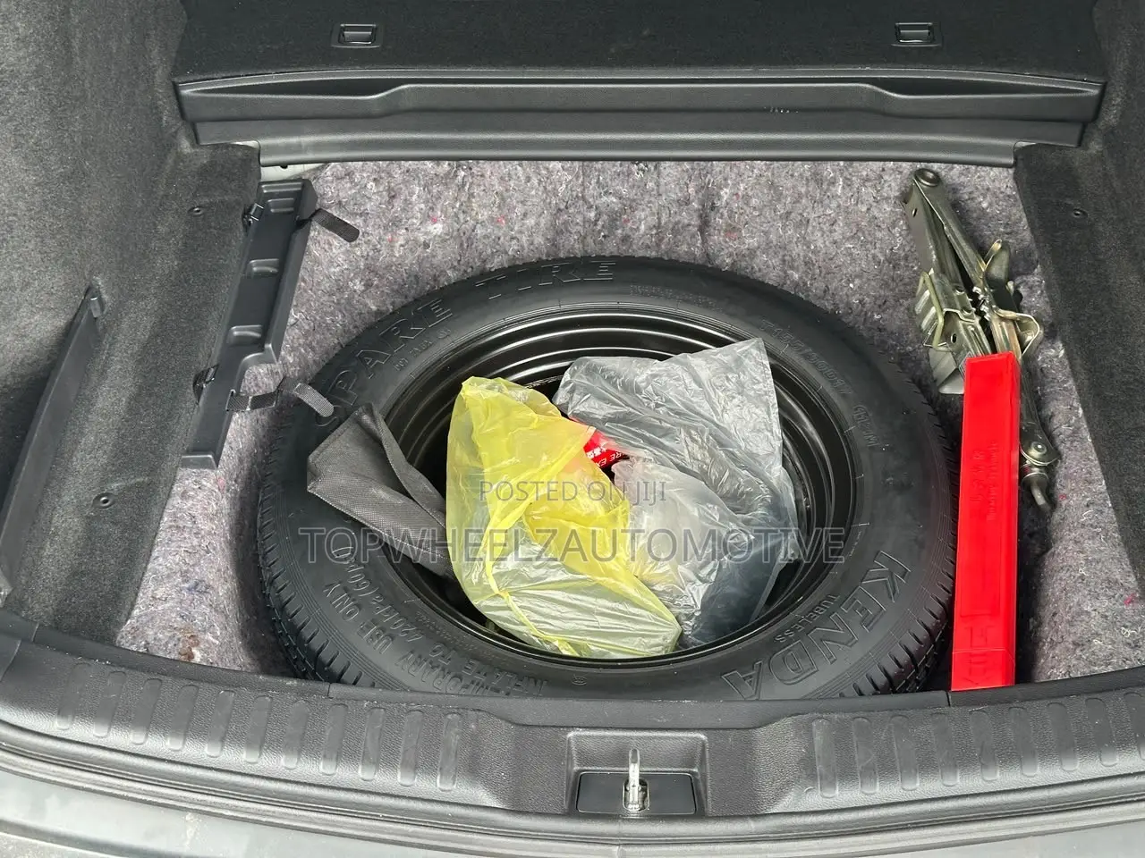 Honda CR-V 2017