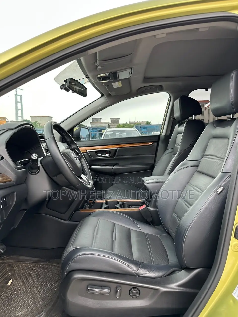 Honda CR-V 2017