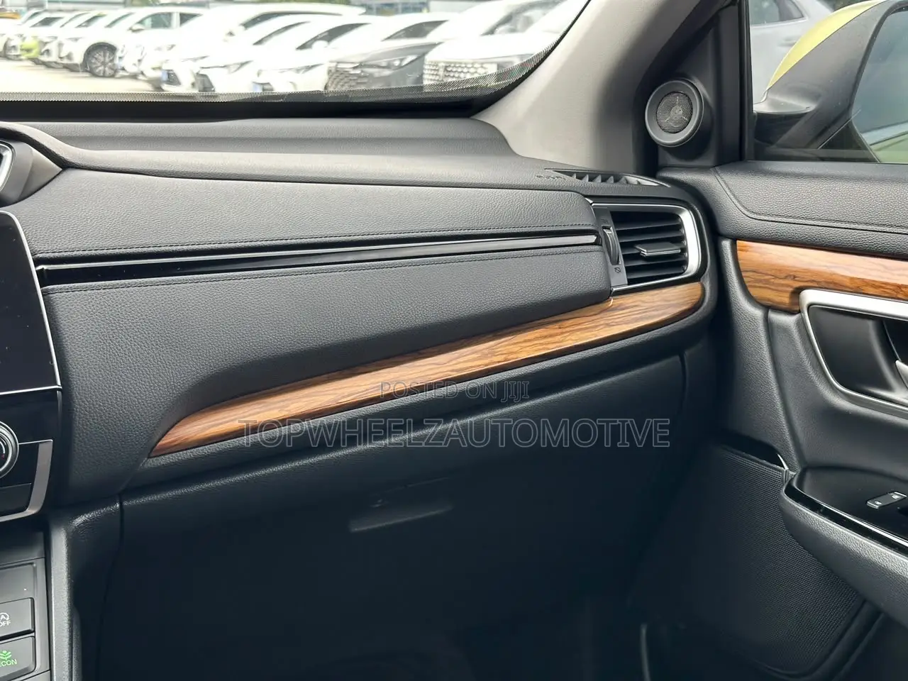 Honda CR-V 2017