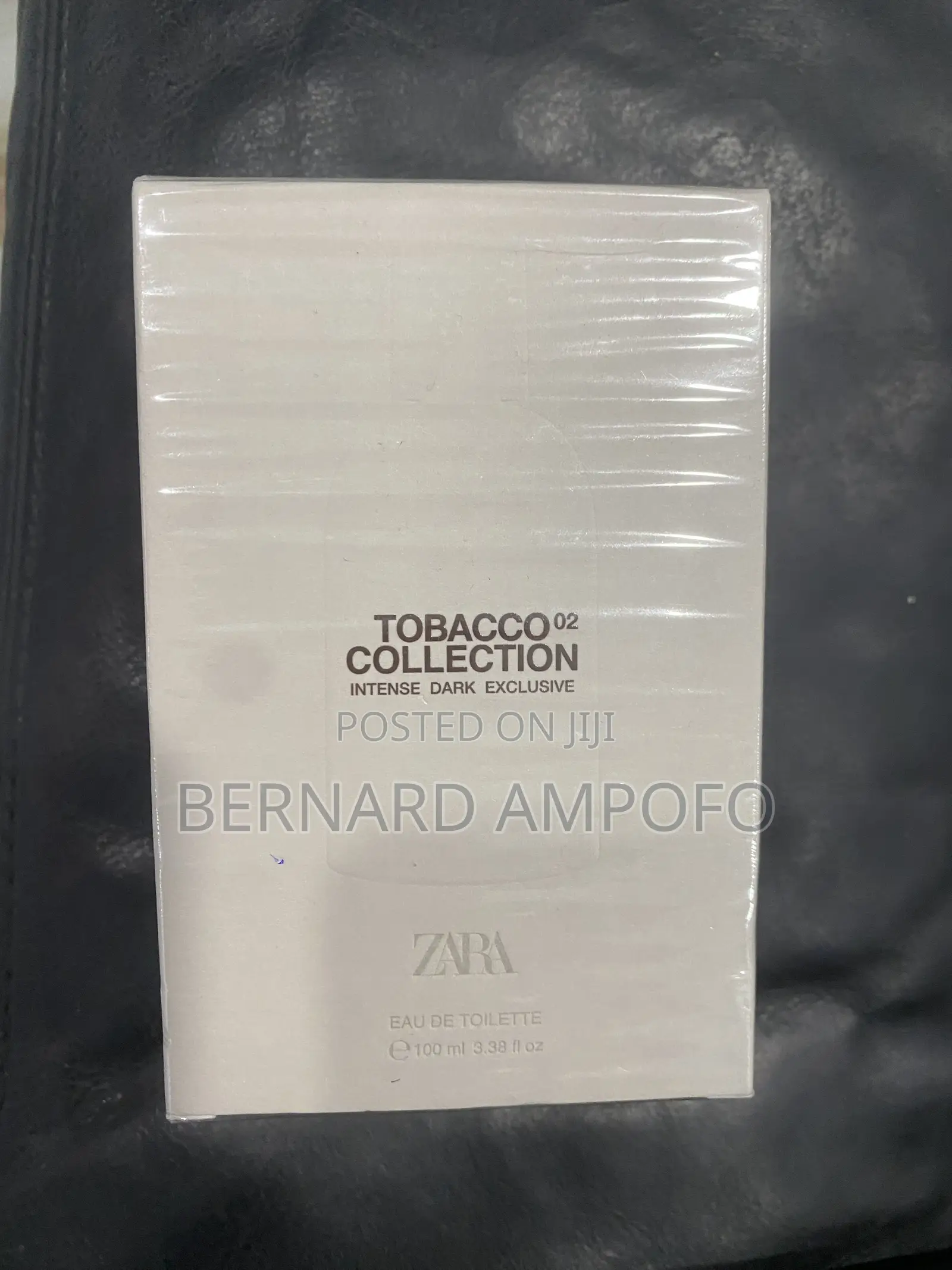 Zara Tobacco 02 Collection