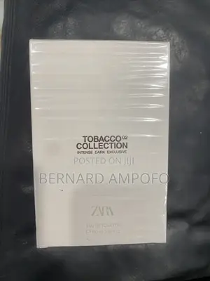 Zara Tobacco 02 Collection