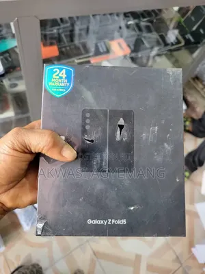 New Samsung Galaxy Z Fold 5 256 GB Blue