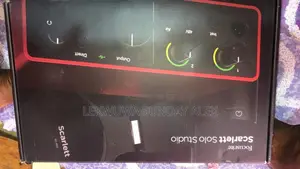 Scarlet Mixer