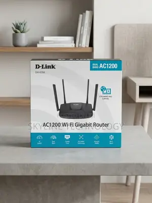 New D-Link Wireless Universal WIFI Extender