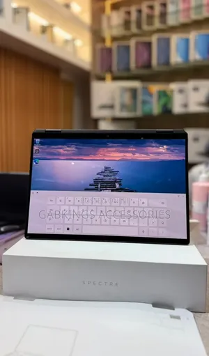 New Laptop HP Spectre X360 16GB Intel Core Ultra 7 SSD 1T
