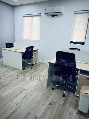 Fully Furnished Offices for Rent in Dzorwulu, Accra