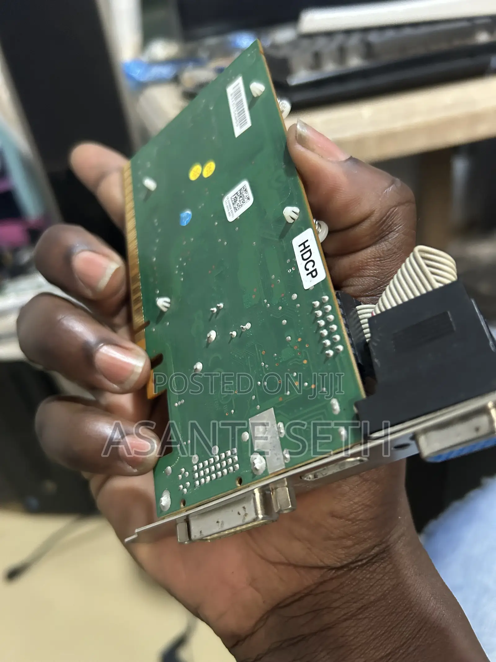 Nvidia Gt 405- 512 MB Display Graphics Card