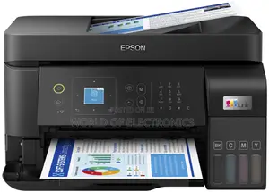 Epson EcoTank L5290 All-in-One Printer With Wi-Fi & ADF
