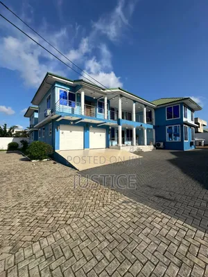 6bdrm House in East Legon, Boundary Road Area for rent