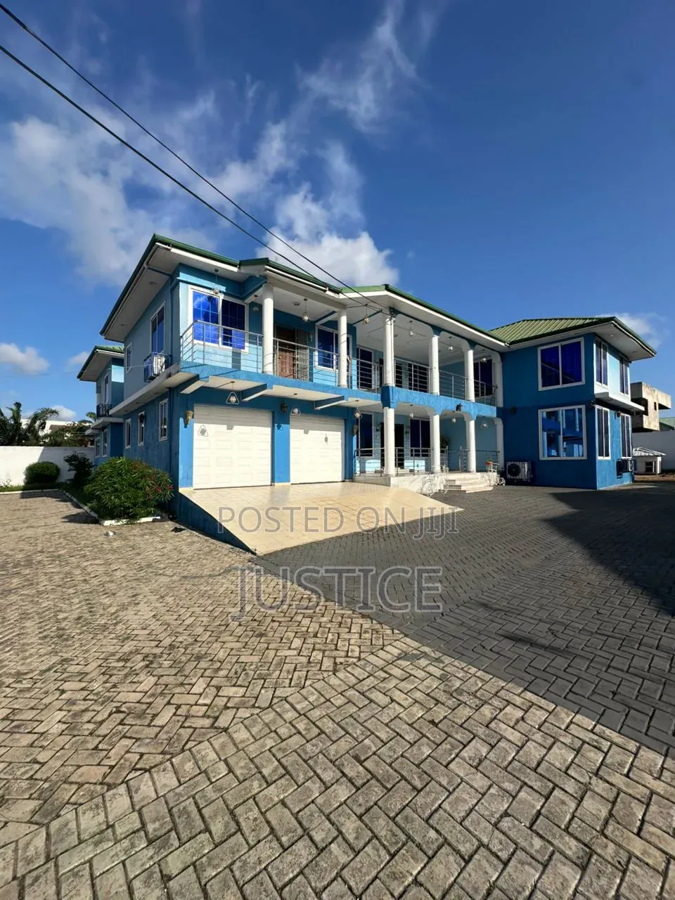 6bdrm House in East Legon, Boundary Road Area for rent