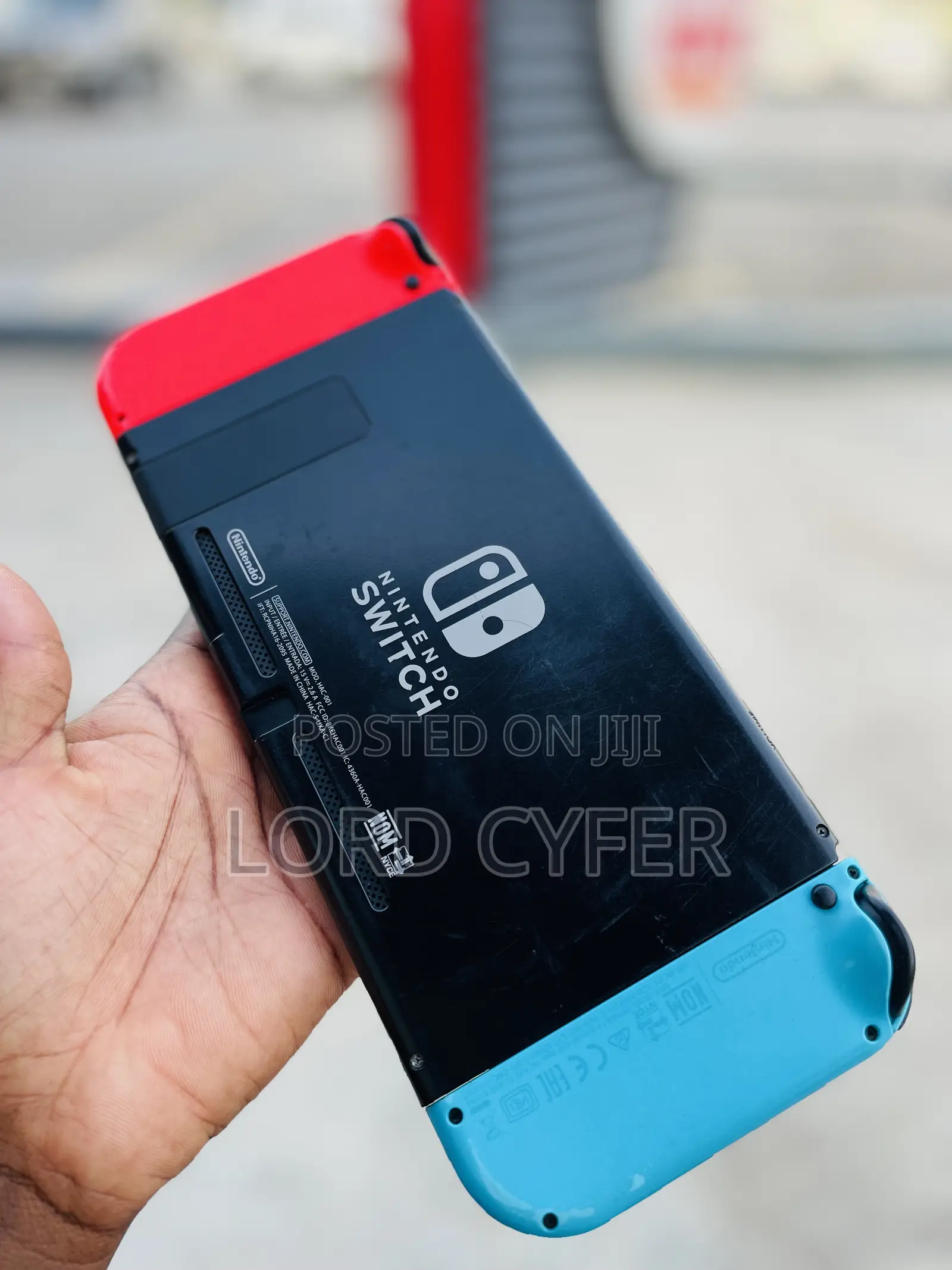 Nintendo Switch